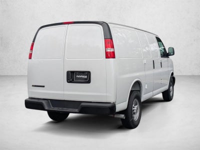 2025 Chevrolet Express Cargo Base