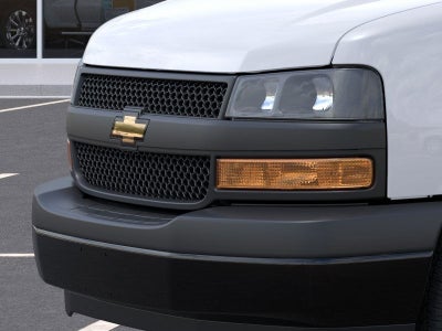 2025 Chevrolet Express Cargo Base