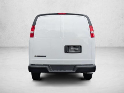 2025 Chevrolet Express Cargo Base