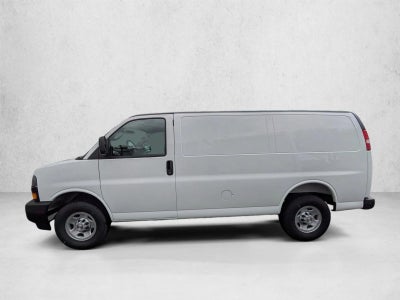 2025 Chevrolet Express Cargo Base