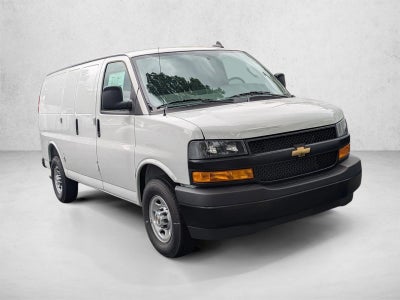 2025 Chevrolet Express Cargo Base