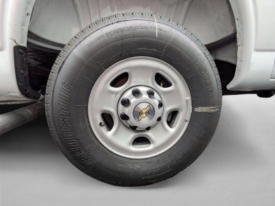 2025 Chevrolet Express Cargo Base