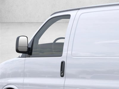 2026 Chevrolet Express Cargo Base