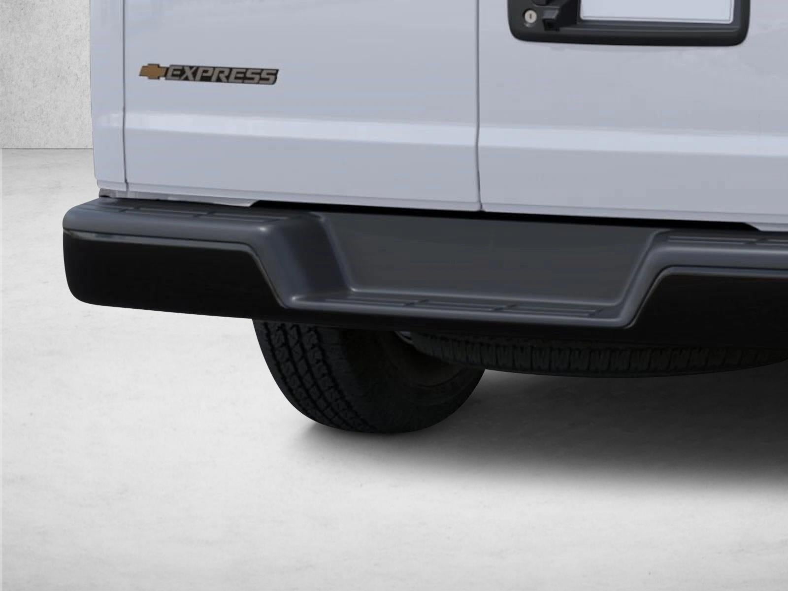 2026 Chevrolet Express Cargo Base