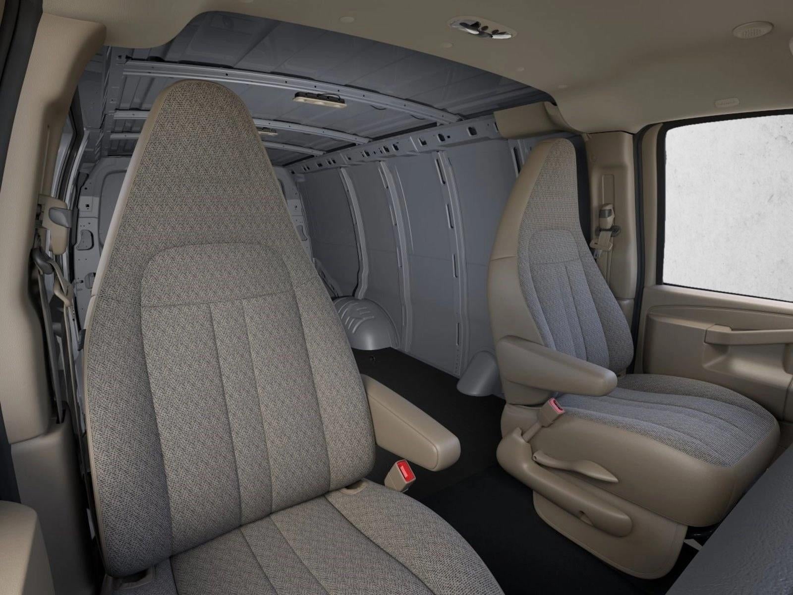 2026 Chevrolet Express Cargo Base