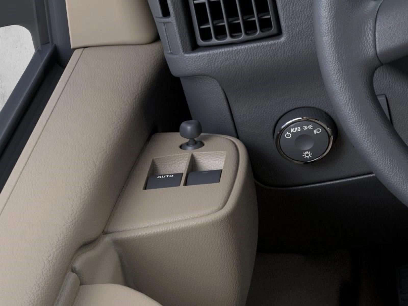 2026 Chevrolet Express Cargo Base