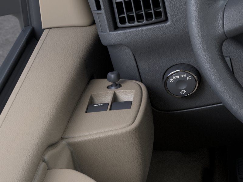 2026 Chevrolet Express Cargo Base