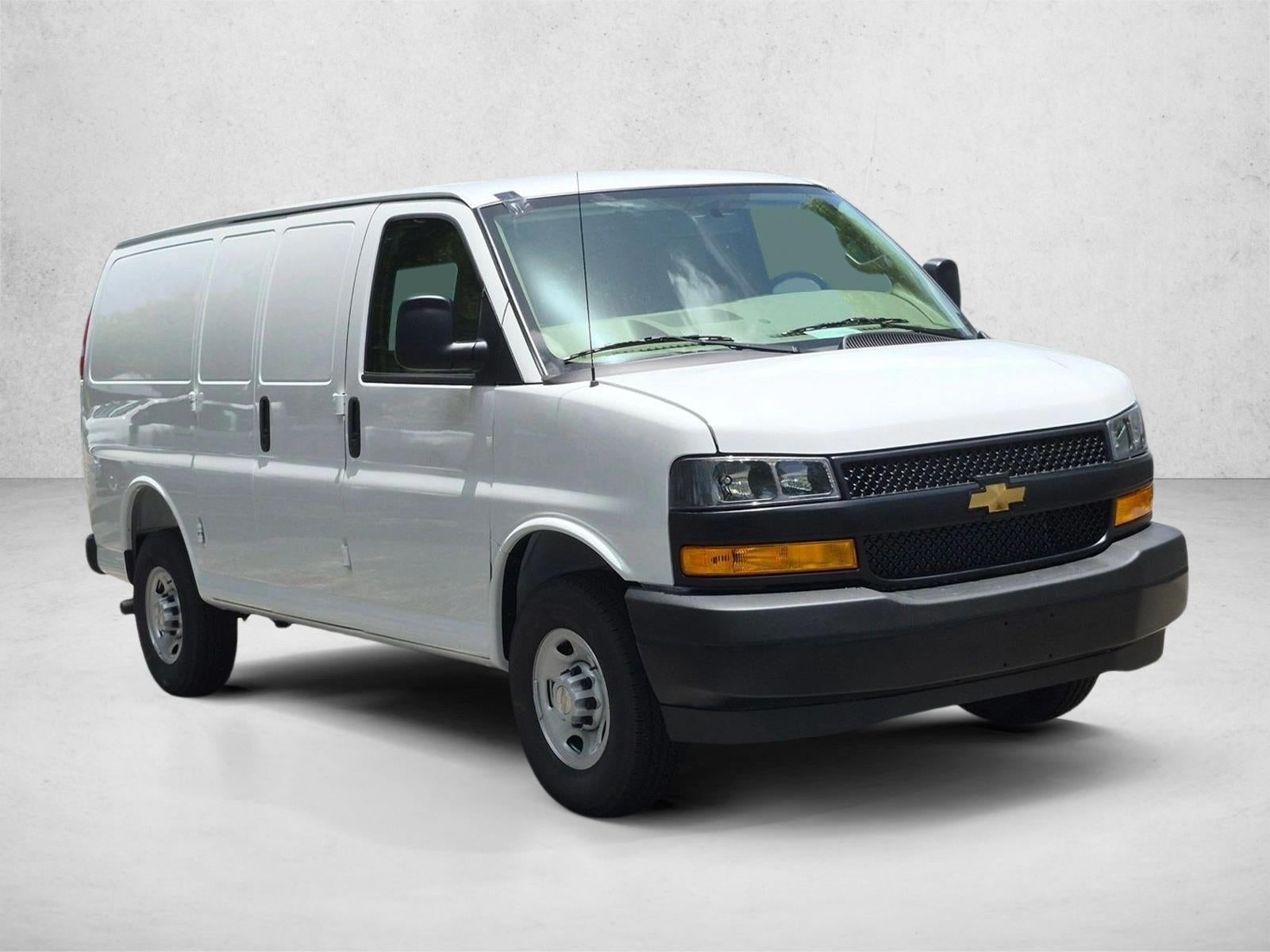2026 Chevrolet Express Cargo Base