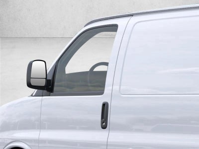 2026 Chevrolet Express Cargo Base