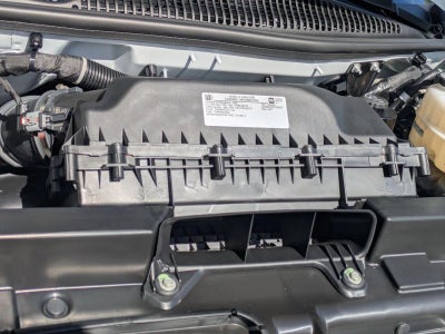 2026 Chevrolet Express Cargo Base