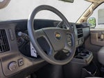 2026 Chevrolet Express Cargo Base