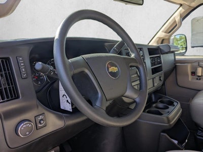2026 Chevrolet Express Cargo Base