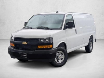 2025 Chevrolet Express Cargo Base
