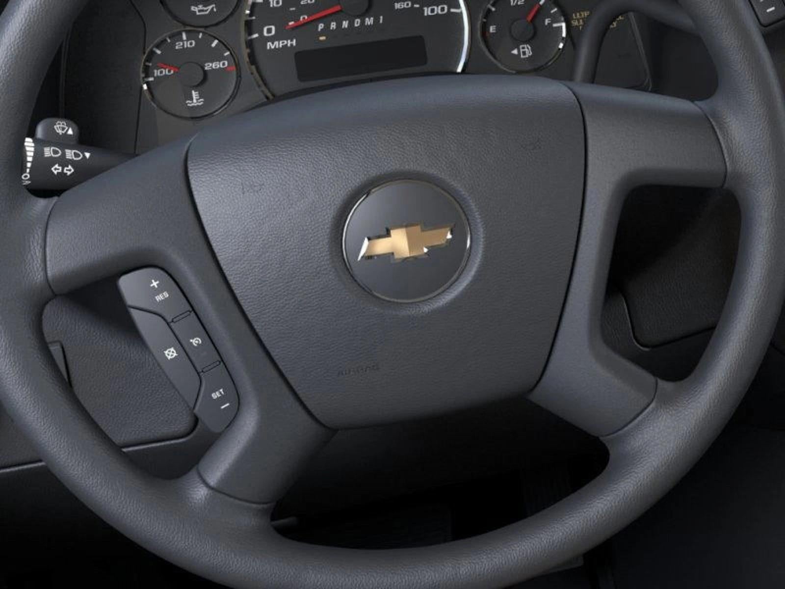 2025 Chevrolet Express Cargo Base