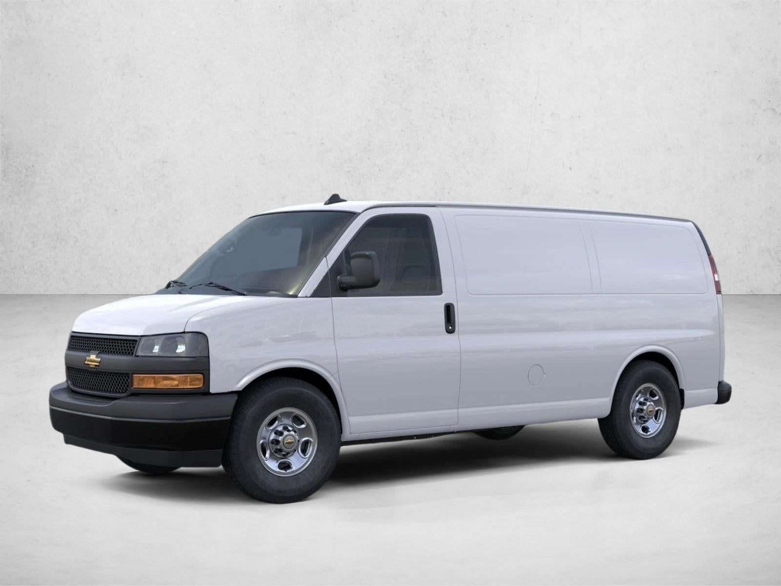 2025 Chevrolet Express Cargo Base