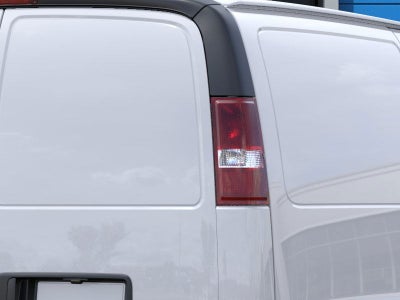 2025 Chevrolet Express Cargo Base