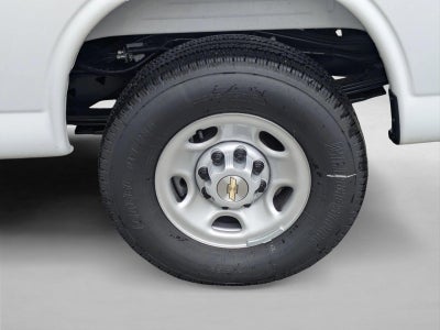 2025 Chevrolet Express Cargo Base