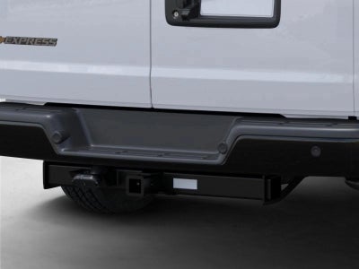 2025 Chevrolet Express Cargo 2500 Base