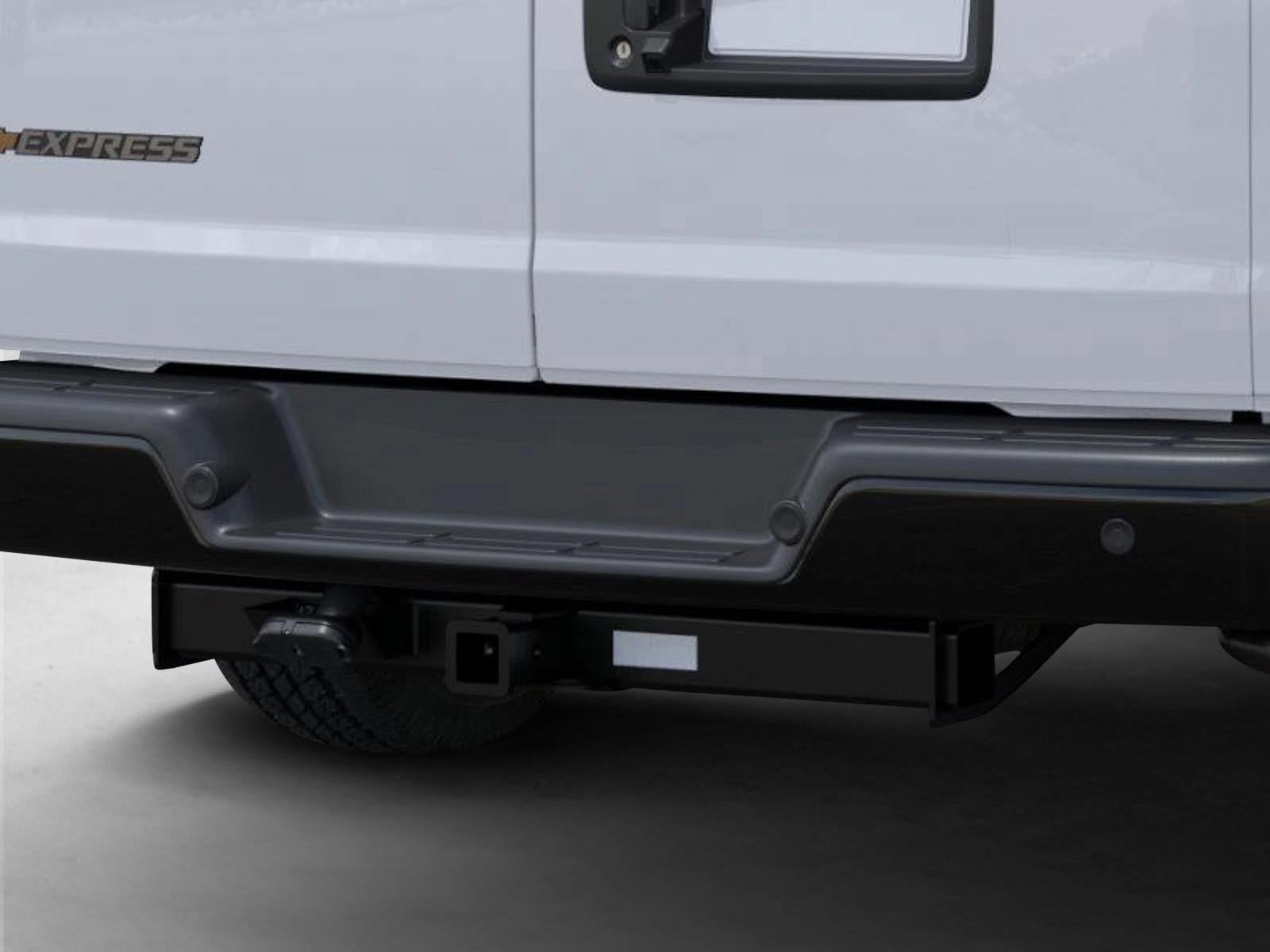 2025 Chevrolet Express Cargo 2500 Base