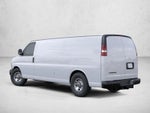 2025 Chevrolet Express Cargo 2500 Base