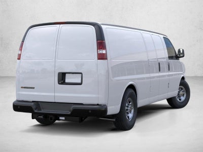 2025 Chevrolet Express Cargo 2500 Base