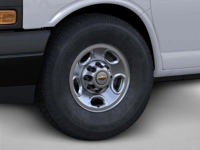 2025 Chevrolet Express Cargo 2500 Base