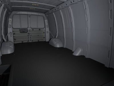 2025 Chevrolet Express Cargo 2500 Base