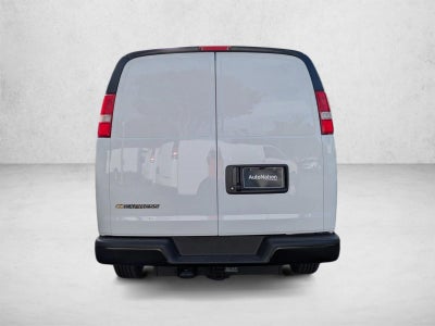2025 Chevrolet Express Cargo 2500 Base