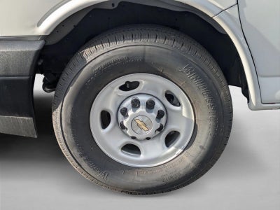 2025 Chevrolet Express Cargo 2500 Base