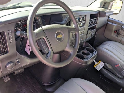 2025 Chevrolet Express Cargo 2500 Base