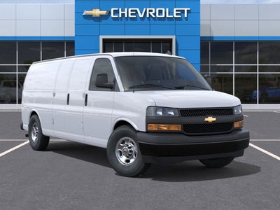 2025 Chevrolet Express Cargo 2500 Base