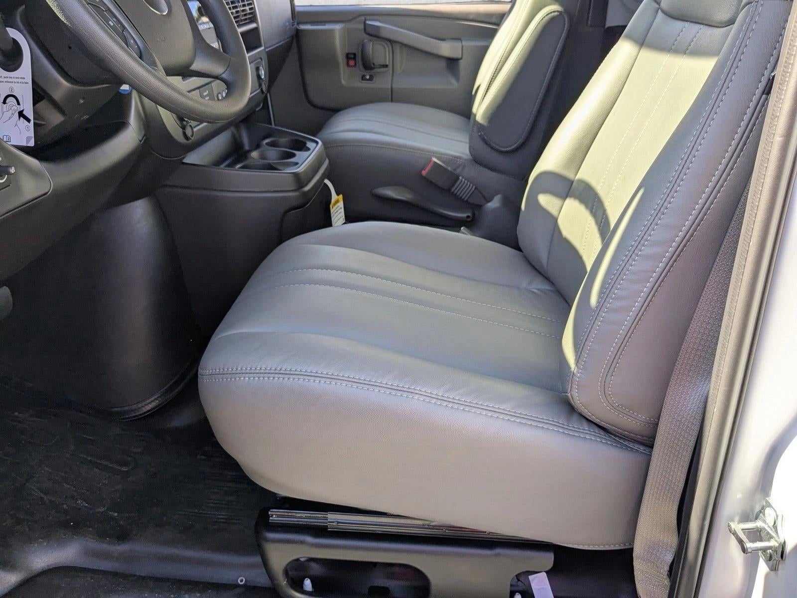 2025 Chevrolet Express Cargo 2500 Base