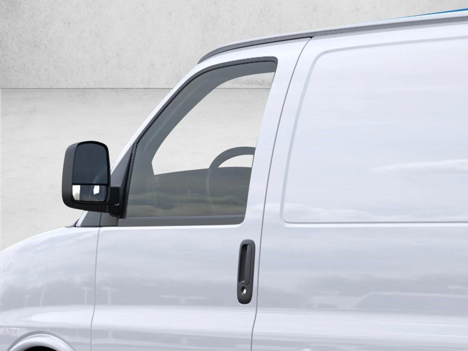 2026 Chevrolet Express Cargo Base