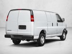 2026 Chevrolet Express Cargo Base