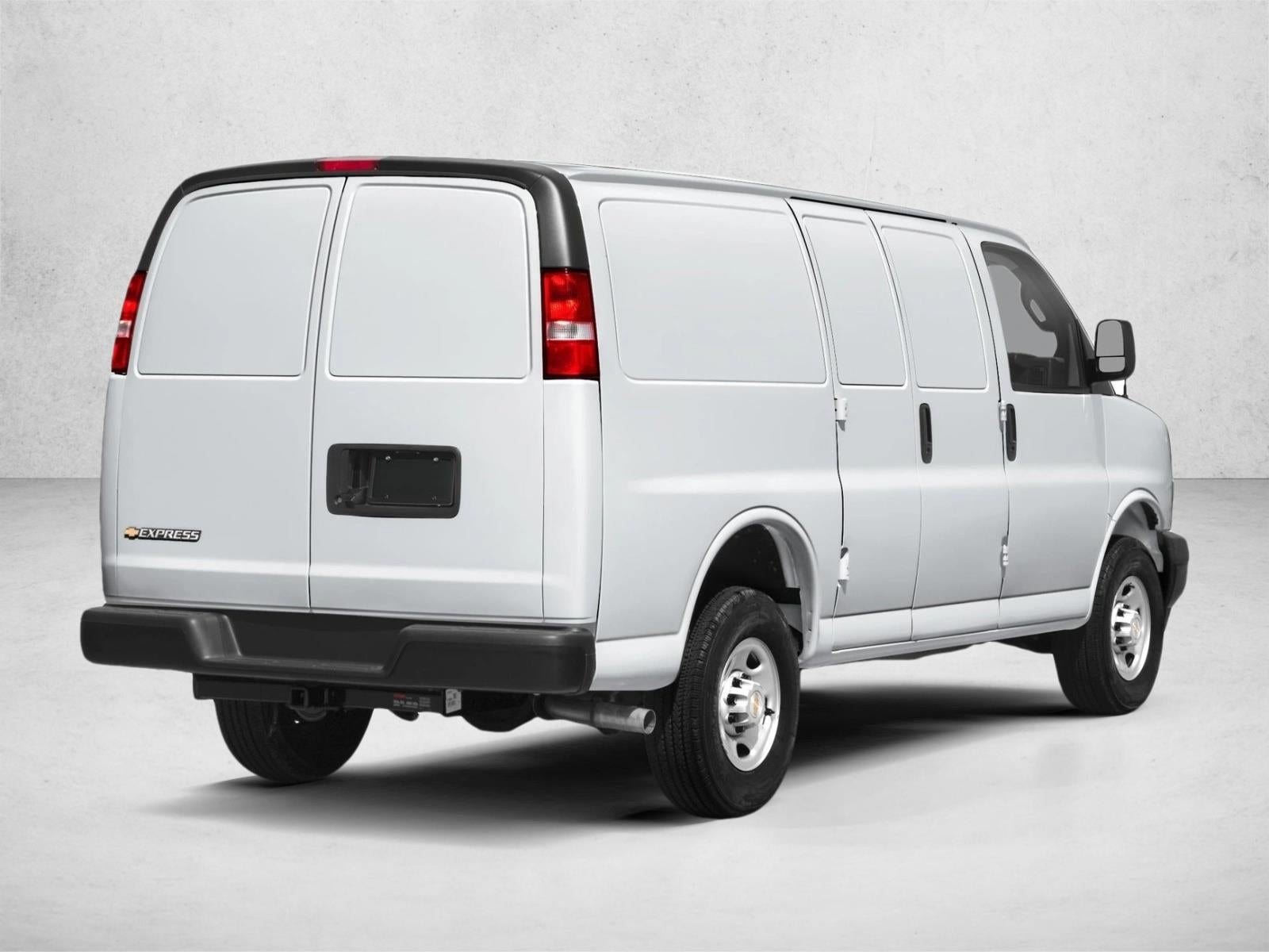 2026 Chevrolet Express Cargo Base