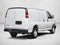 2026 Chevrolet Express Cargo Base