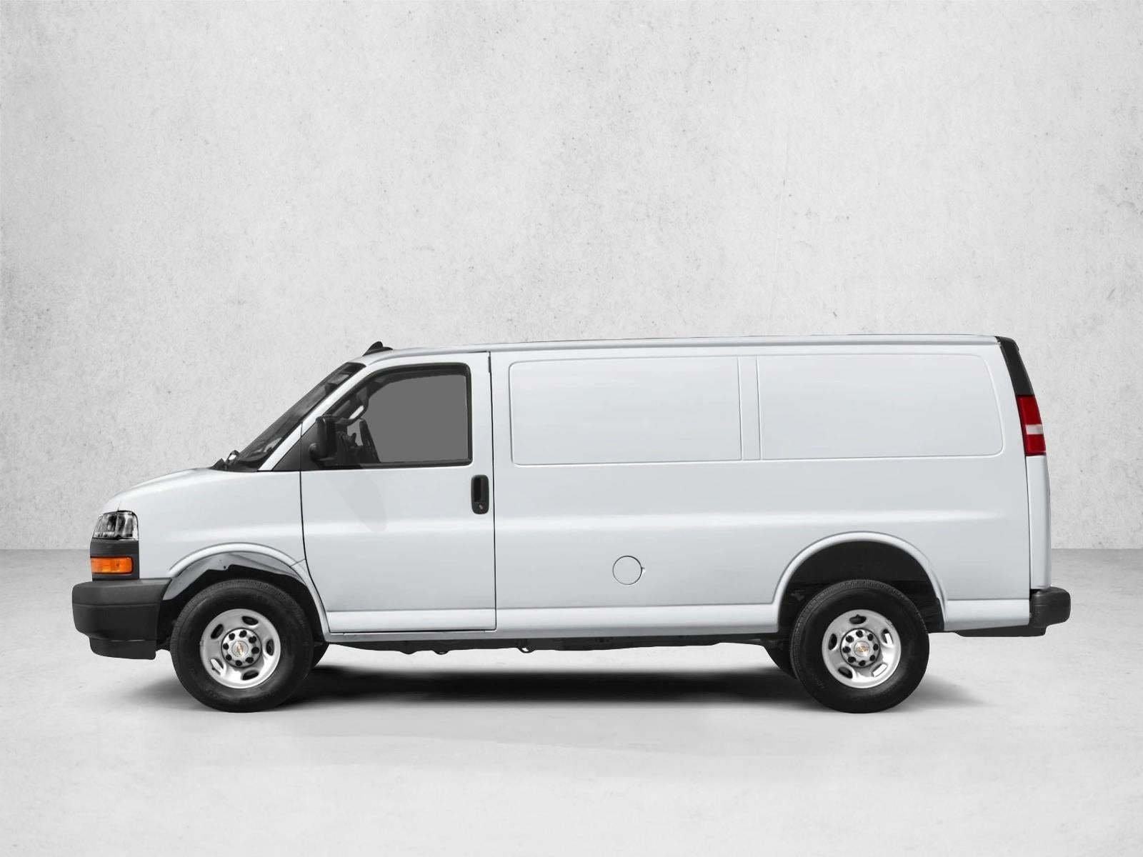 2026 Chevrolet Express Cargo Base