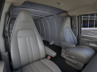 2026 Chevrolet Express Cargo Base