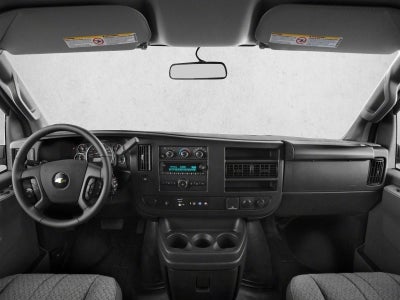 2026 Chevrolet Express Cargo Base