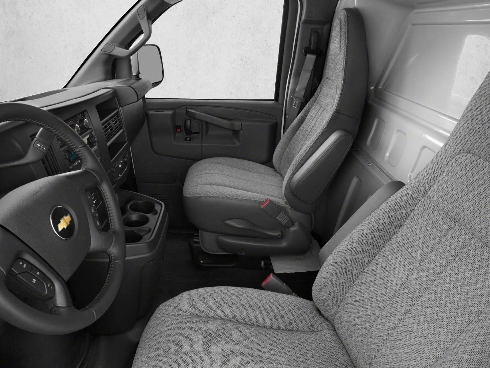 2026 Chevrolet Express Cargo Base