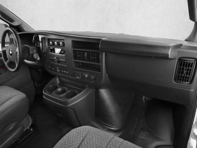 2026 Chevrolet Express Cargo Base