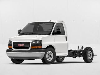 2024 GMC Savana Cutaway 3500 Base