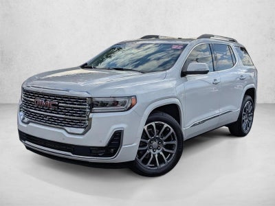 2022 GMC Acadia Denali