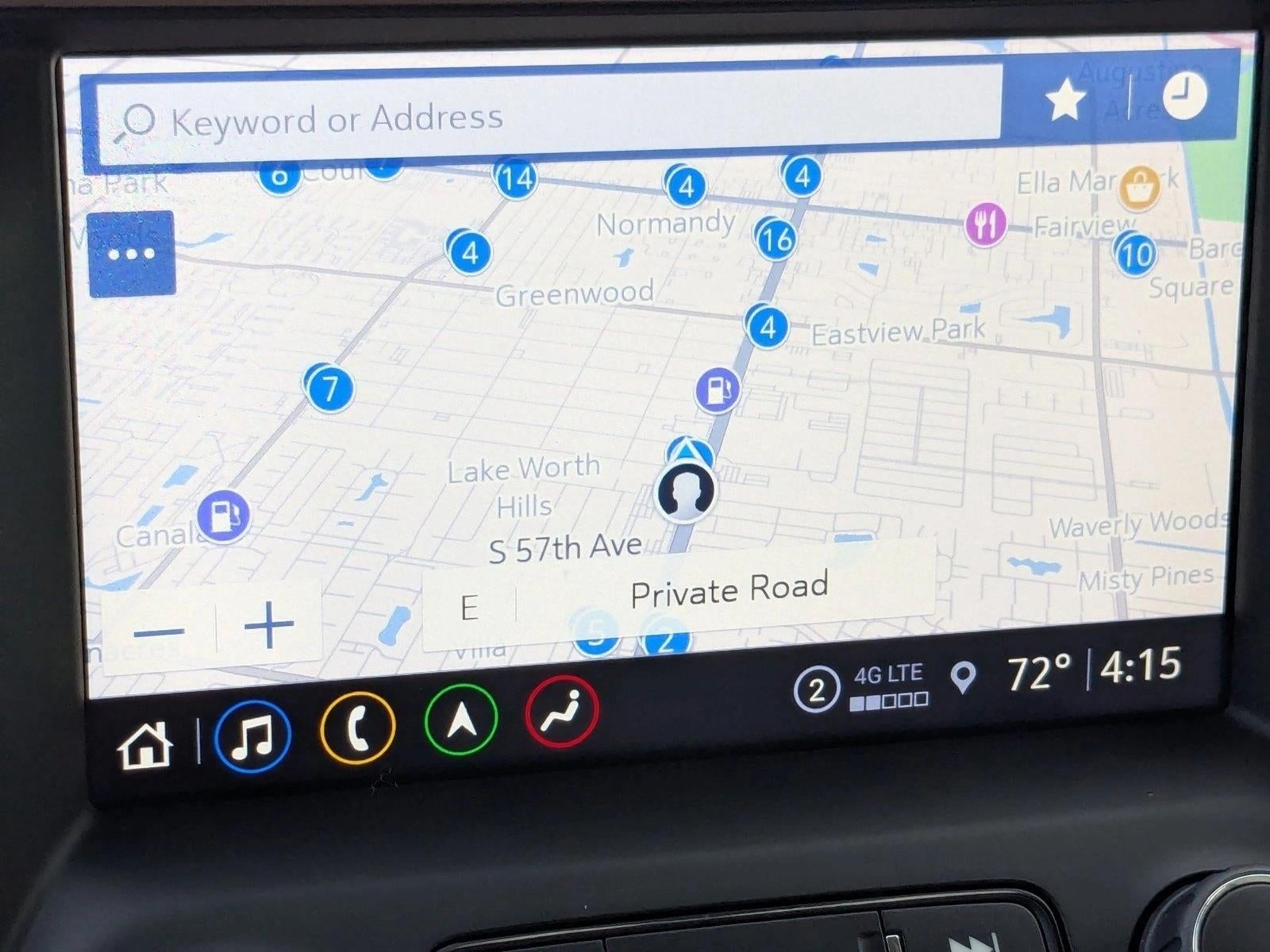 2022 GMC Acadia Denali