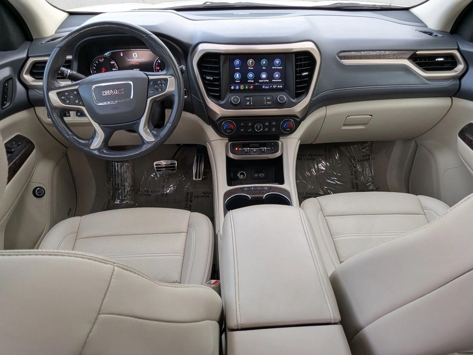 2022 GMC Acadia Denali