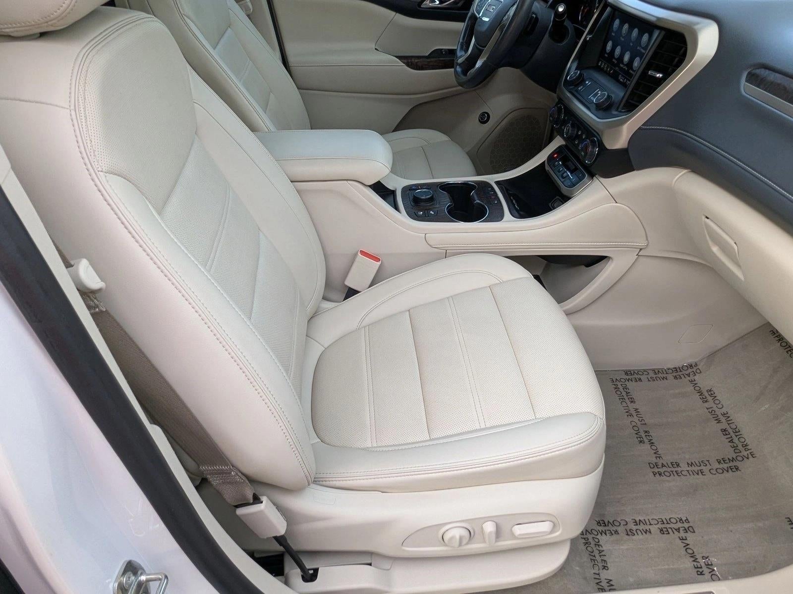 2022 GMC Acadia Denali