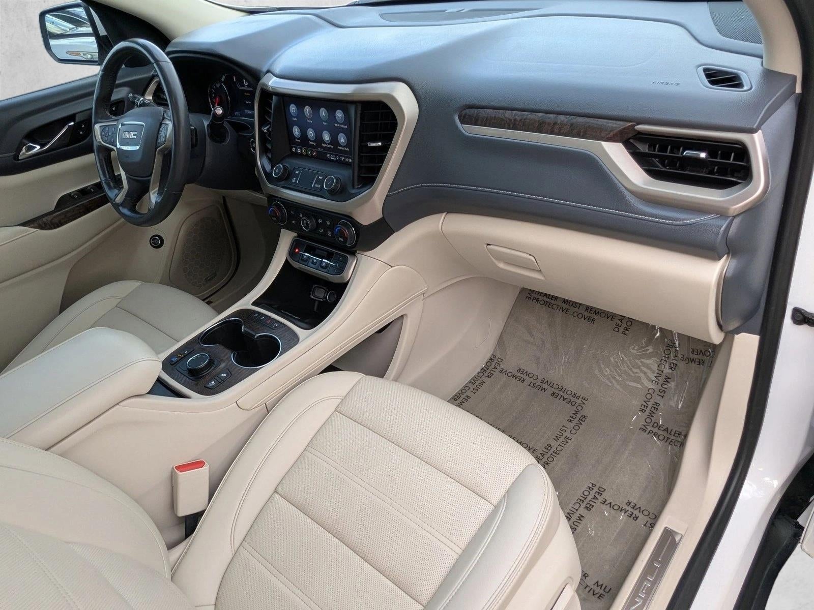 2022 GMC Acadia Denali