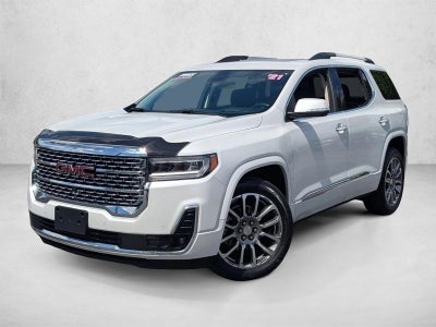 2021 GMC Acadia Denali