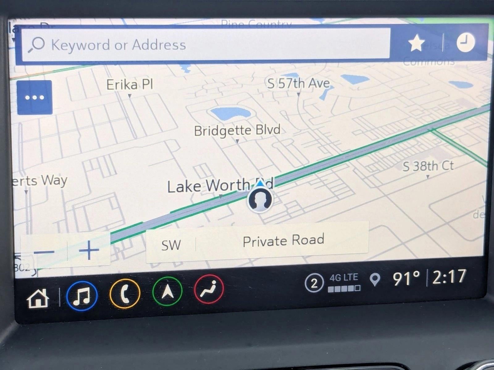 2021 GMC Acadia Denali