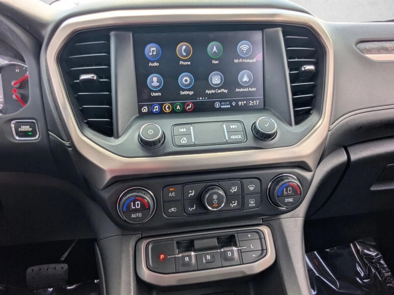 2021 GMC Acadia Denali